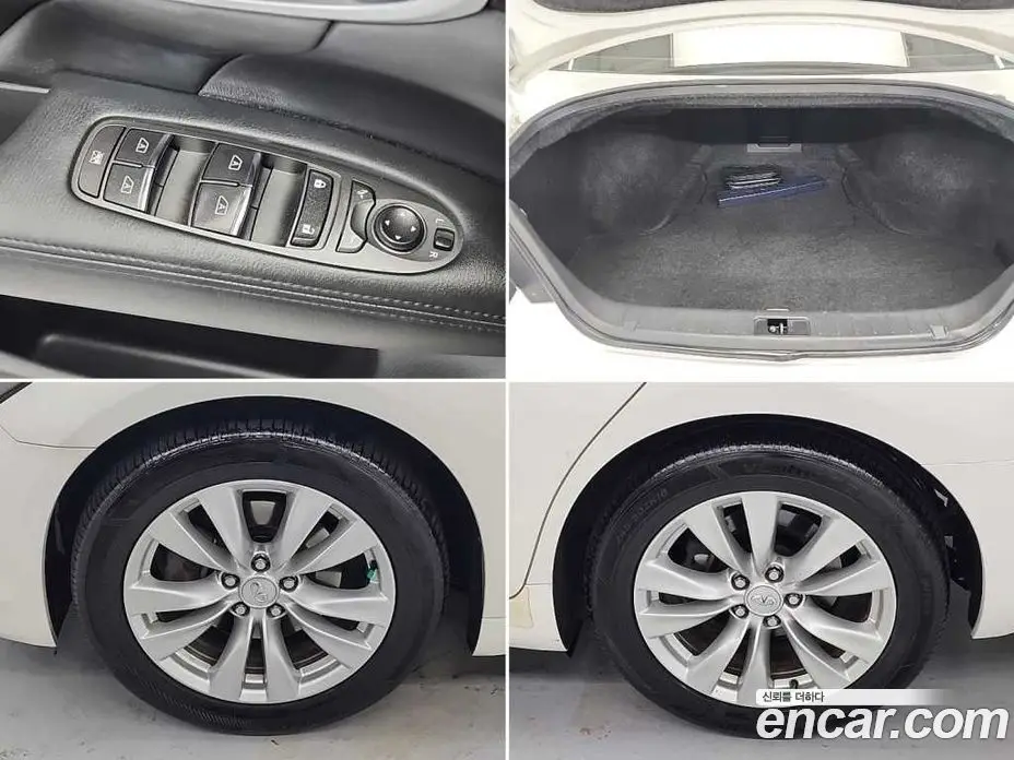 Infiniti M 2011 3.7 автомат (гидро), фото 19