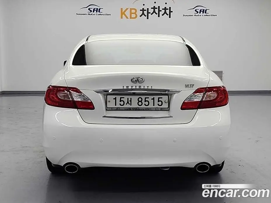 Infiniti M 2011 3.7 автомат (гидро), фото 3