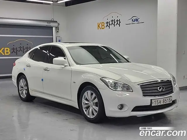 Infiniti M 2011 3.7 автомат (гидро), миниатюра 4