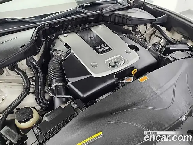 Infiniti M 2011 3.7 автомат (гидро), миниатюра 5