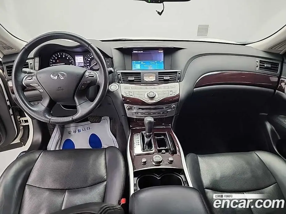 Infiniti M 2011 3.7 автомат (гидро), фото 7