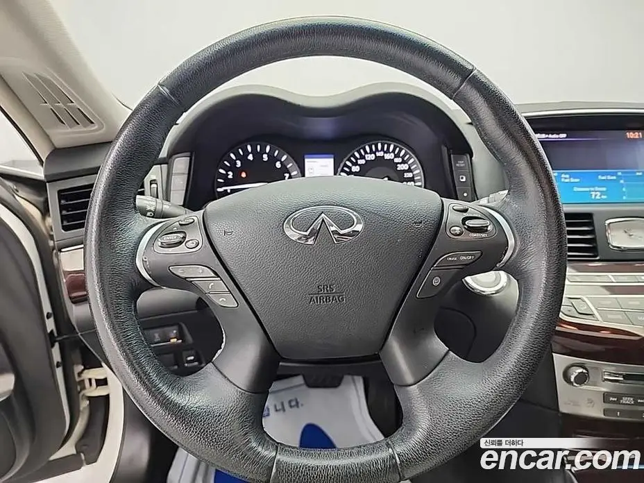 Infiniti M 2011 3.7 автомат (гидро), фото 9