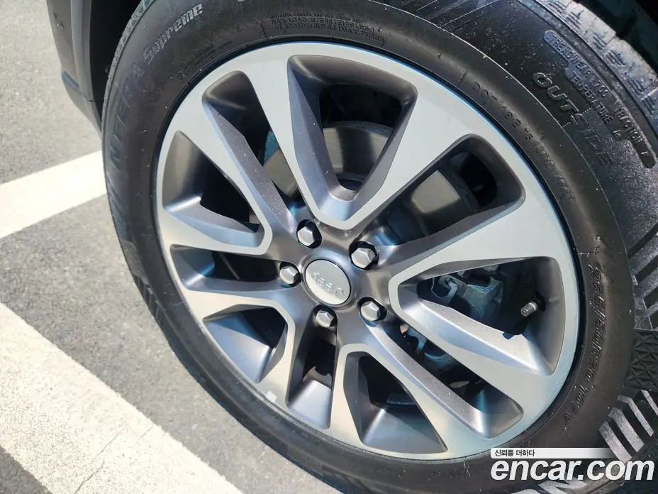 Jeep Cherokee 2018 3.6 автомат (гидро), фото 16