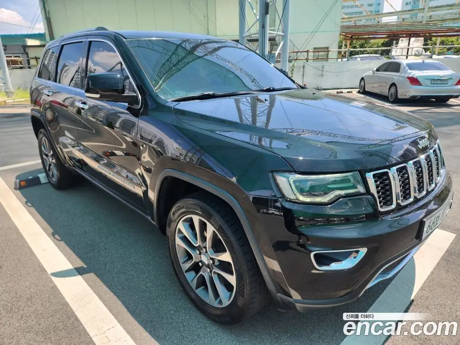 Jeep Cherokee 2018 3.6 автомат (гидро), фото 3