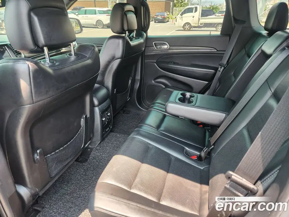 Jeep Cherokee 2018 3.6 автомат (гидро), фото 8