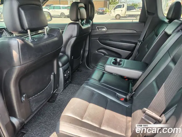Jeep Cherokee 2018 3.6 автомат (гидро), миниатюра 8