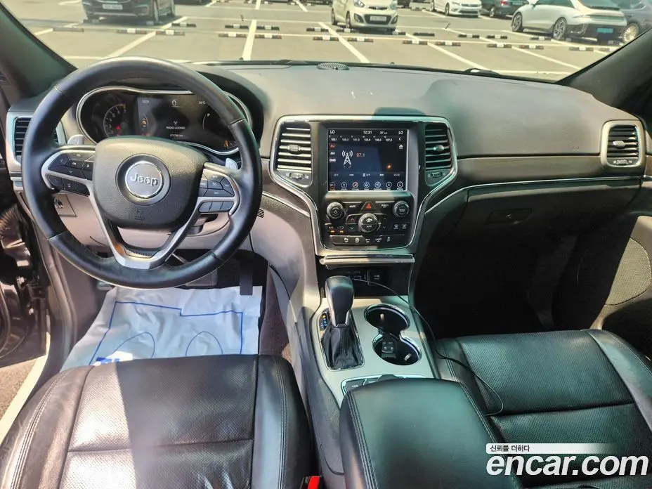Jeep Cherokee 2018 3.6 автомат (гидро), фото 9