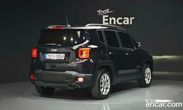 Jeep Renegade 2021 2.4 автомат (гидро), миниатюра 2 Jeep Renegade 2021 2.4 автомат (гидро), миниатюра 2