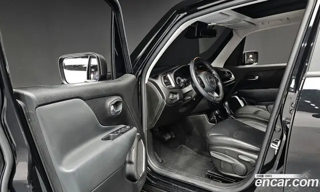 Jeep Renegade 2021 2.4 автомат (гидро), миниатюра 11 Jeep Renegade 2021 2.4 автомат (гидро), миниатюра 11