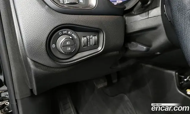 Jeep Renegade 2021 2.4 автомат (гидро), миниатюра 12
