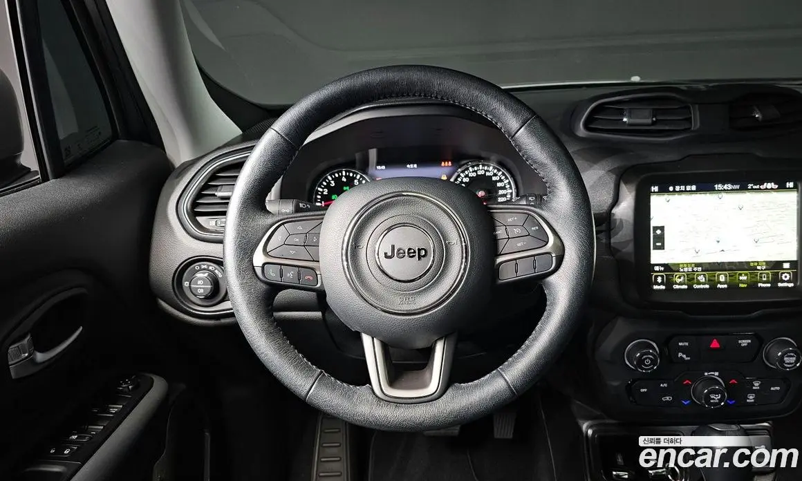 Jeep Renegade 2021 2.4 автомат (гидро), фото 13 Jeep Renegade 2021 2.4 автомат (гидро), фото 13