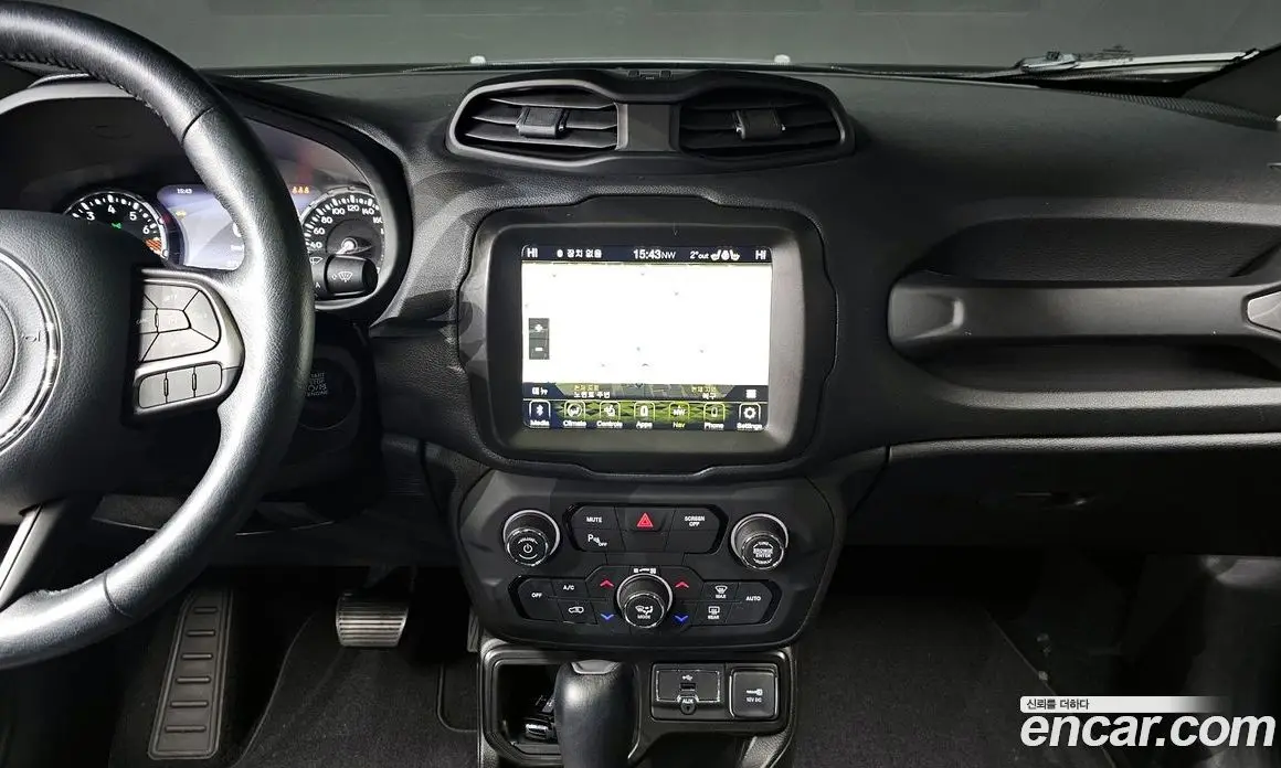 Jeep Renegade 2021 2.4 автомат (гидро), фото 15 Jeep Renegade 2021 2.4 автомат (гидро), фото 15