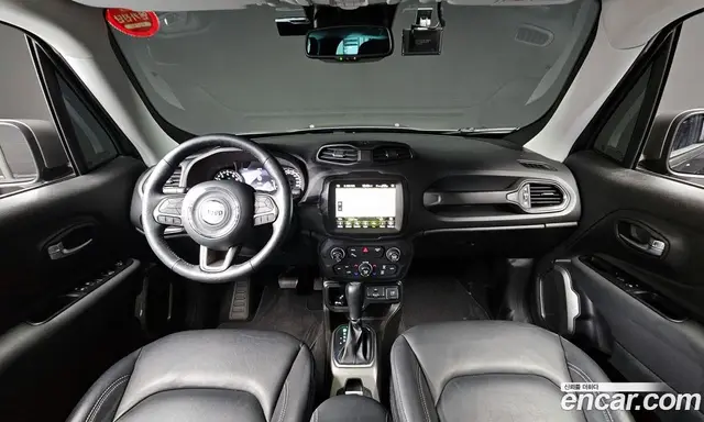 Jeep Renegade 2021 2.4 автомат (гидро), миниатюра 7 Jeep Renegade 2021 2.4 автомат (гидро), миниатюра 7
