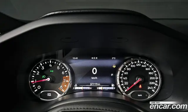Jeep Renegade 2021 2.4 автомат (гидро), миниатюра 8 Jeep Renegade 2021 2.4 автомат (гидро), миниатюра 8