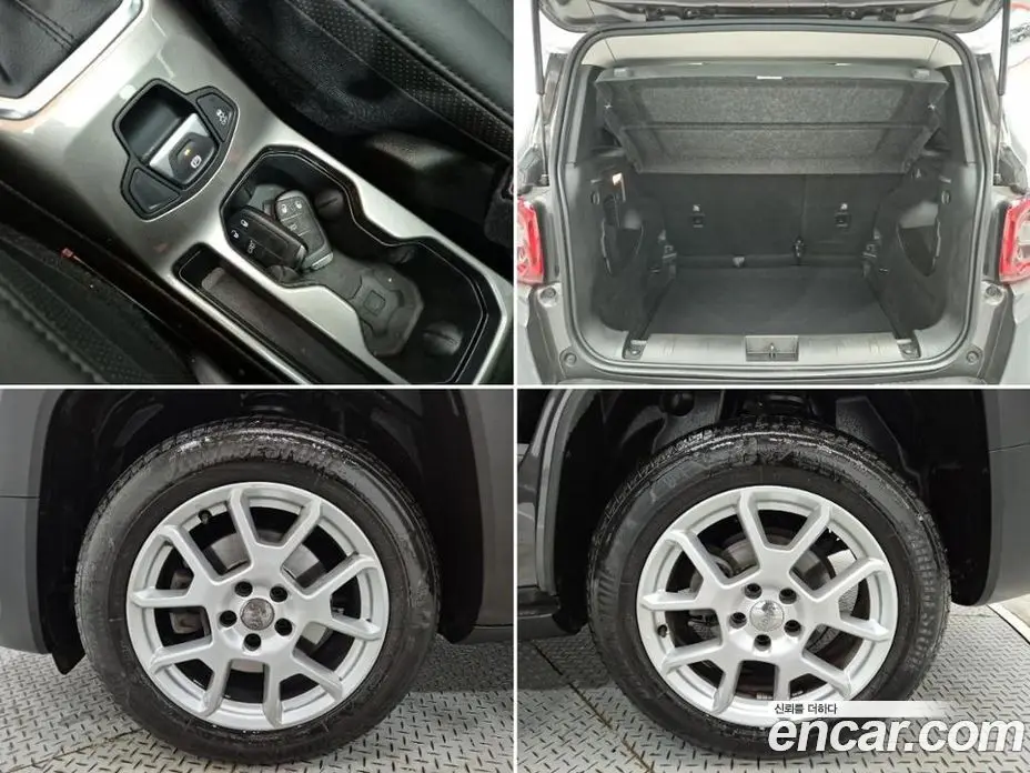 Jeep Renegade 2021 2.4 автомат (гидро), фото 19 Jeep Renegade 2021 2.4 автомат (гидро), фото 19