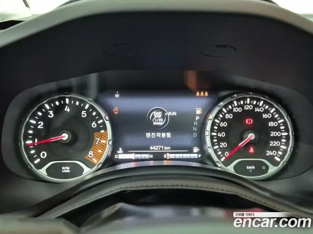 Jeep Renegade 2021 2.4 автомат (гидро), миниатюра 6 Jeep Renegade 2021 2.4 автомат (гидро), миниатюра 6