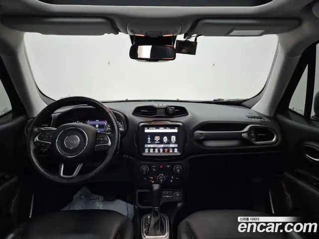 Jeep Renegade 2021 2.4 автомат (гидро), миниатюра 7 Jeep Renegade 2021 2.4 автомат (гидро), миниатюра 7