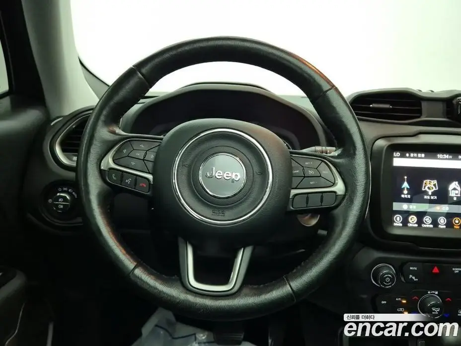 Jeep Renegade 2021 2.4 автомат (гидро), фото 9 Jeep Renegade 2021 2.4 автомат (гидро), фото 9