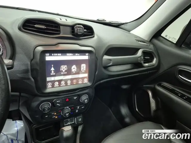 Jeep Renegade 2021 2.4 автомат (гидро), миниатюра 10 Jeep Renegade 2021 2.4 автомат (гидро), миниатюра 10