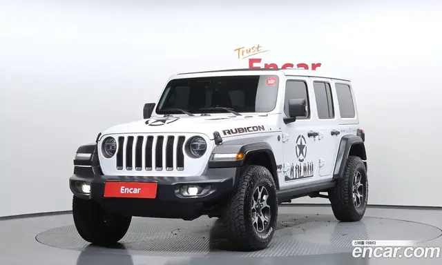 Jeep Wrangler, 2019, 43 782 км