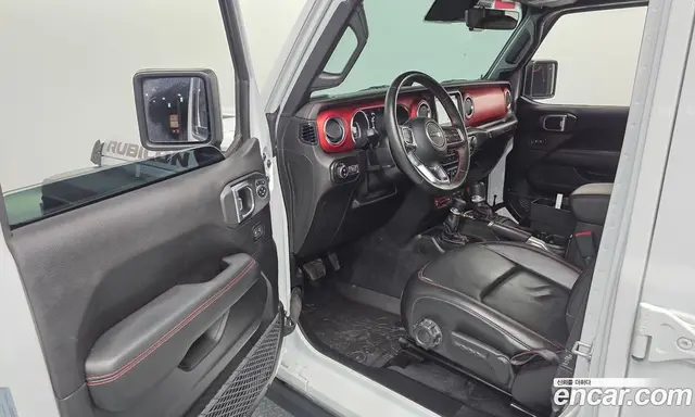 Jeep Wrangler 2019 2.0 автомат (гидро), миниатюра 11