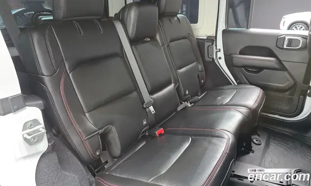 Jeep Wrangler 2019 2.0 автомат (гидро), миниатюра 12