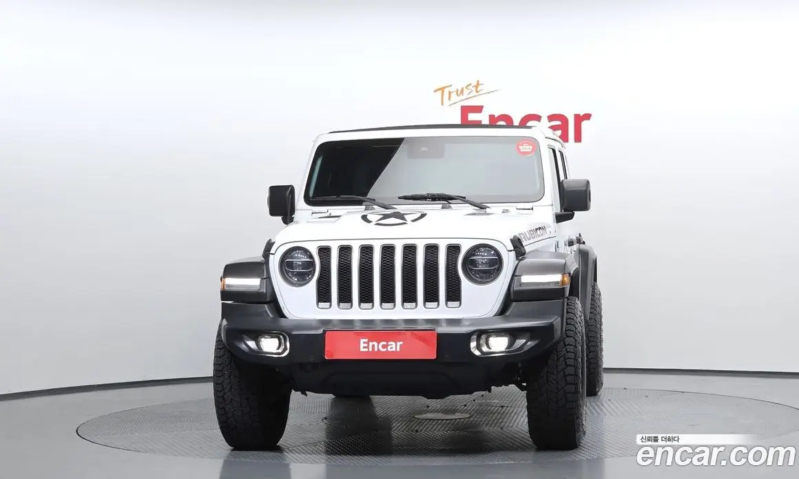 Jeep Wrangler 2019 2.0 автомат (гидро), фото 3