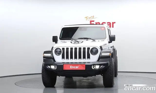 Jeep Wrangler 2019 2.0 автомат (гидро), миниатюра 3