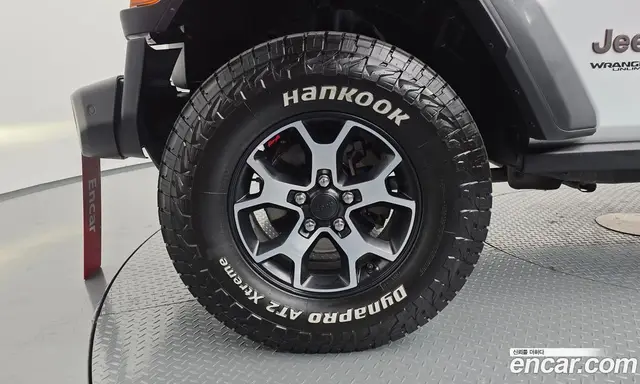 Jeep Wrangler 2019 2.0 автомат (гидро), миниатюра 5