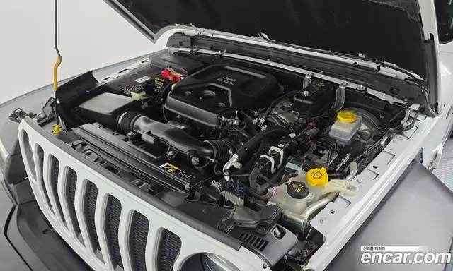 Jeep Wrangler 2019 2.0 автомат (гидро), миниатюра 6