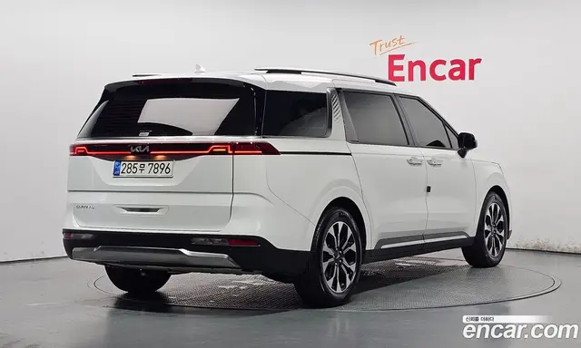 Kia Carnival 2022 3.5 автомат (гидро), миниатюра 2
