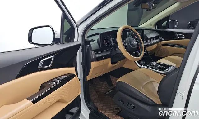Kia Carnival 2022 3.5 автомат (гидро), миниатюра 11