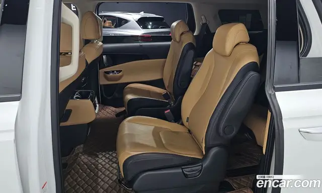 Kia Carnival 2022 3.5 автомат (гидро), миниатюра 12
