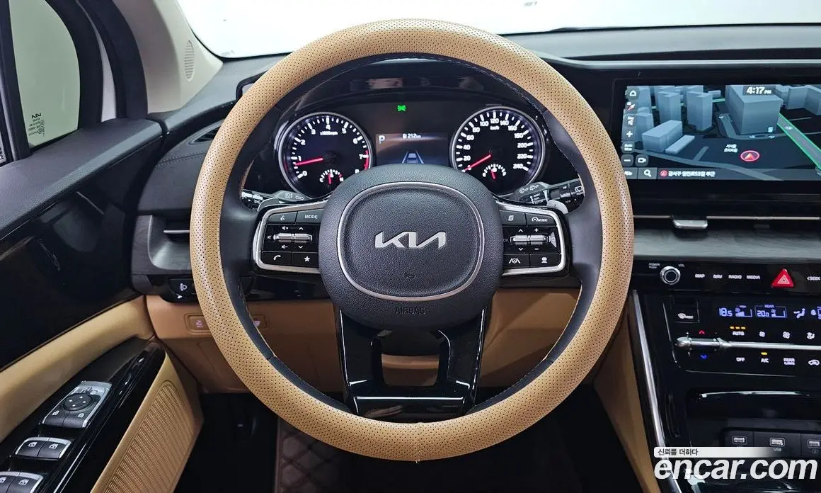 Kia Carnival 2022 3.5 автомат (гидро), фото 13