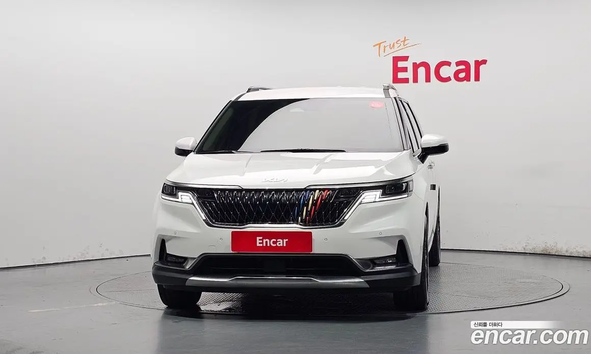 Kia Carnival 2022 3.5 автомат (гидро), фото 3