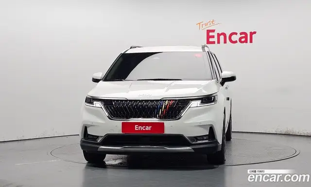 Kia Carnival 2022 3.5 автомат (гидро), миниатюра 3