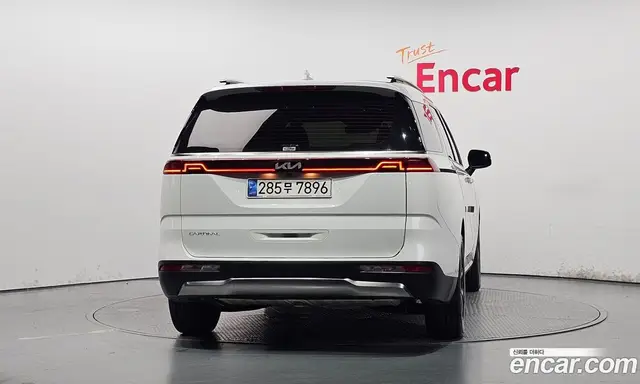Kia Carnival 2022 3.5 автомат (гидро), миниатюра 4