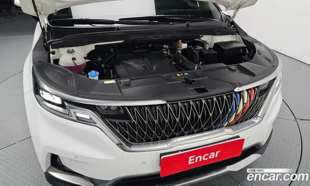 Kia Carnival 2022 3.5 автомат (гидро), миниатюра 6