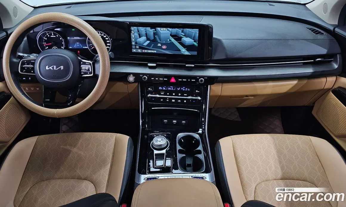 Kia Carnival 2022 3.5 автомат (гидро), фото 7