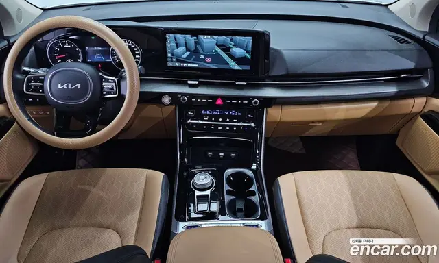 Kia Carnival 2022 3.5 автомат (гидро), миниатюра 7
