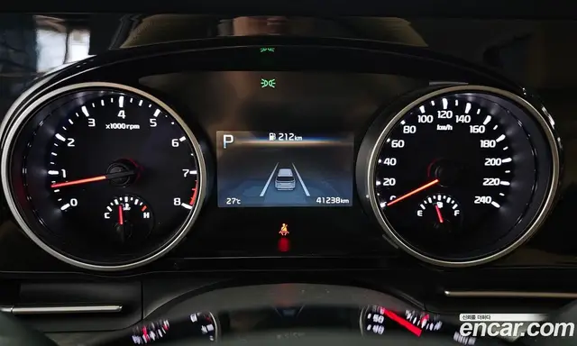 Kia Carnival 2022 3.5 автомат (гидро), миниатюра 8