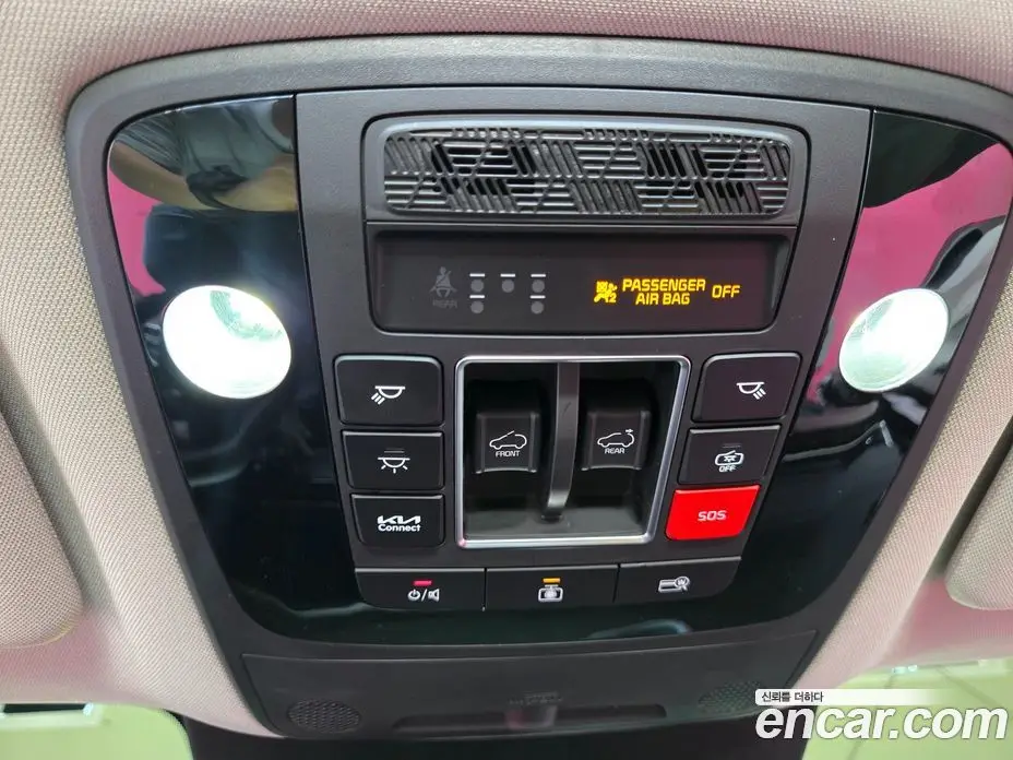 Kia Carnival 2024 1.6 автомат (гидро), фото 17
