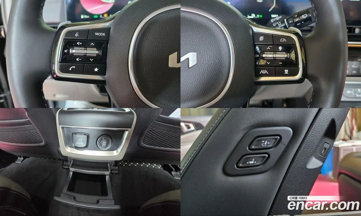 Kia Carnival 2024 1.6 автомат (гидро), фото 20