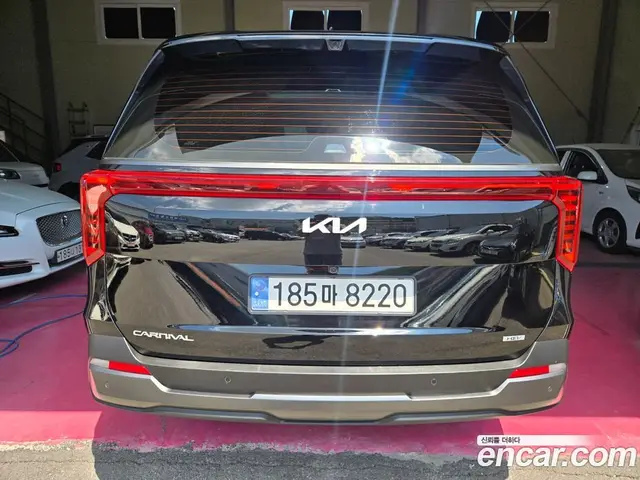 Kia Carnival 2024 1.6 автомат (гидро), миниатюра 4