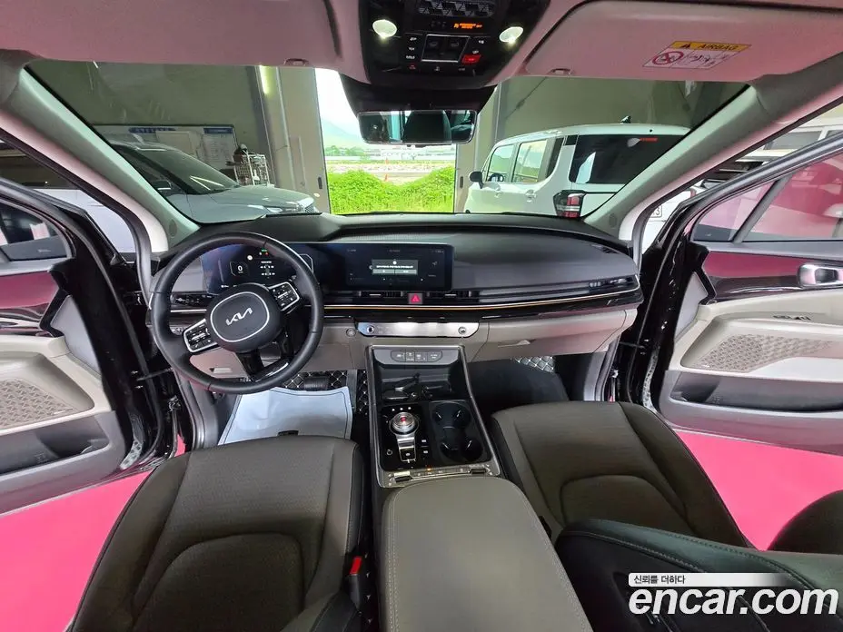 Kia Carnival 2024 1.6 автомат (гидро), фото 7