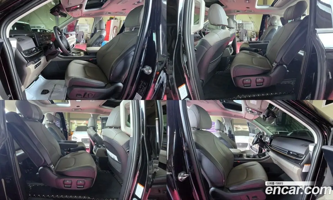 Kia Carnival 2024 1.6 автомат (гидро), фото 10