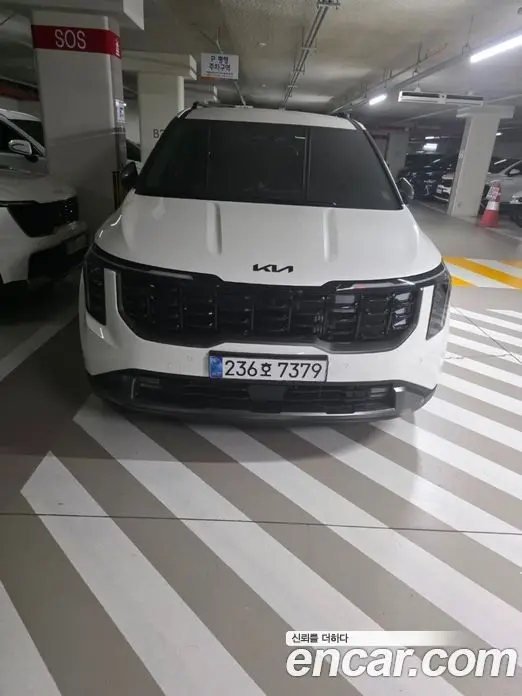 Kia Carnival 2026 1.6 автомат (гидро), фото 1 Kia Carnival 2026 1.6 автомат (гидро), фото 1