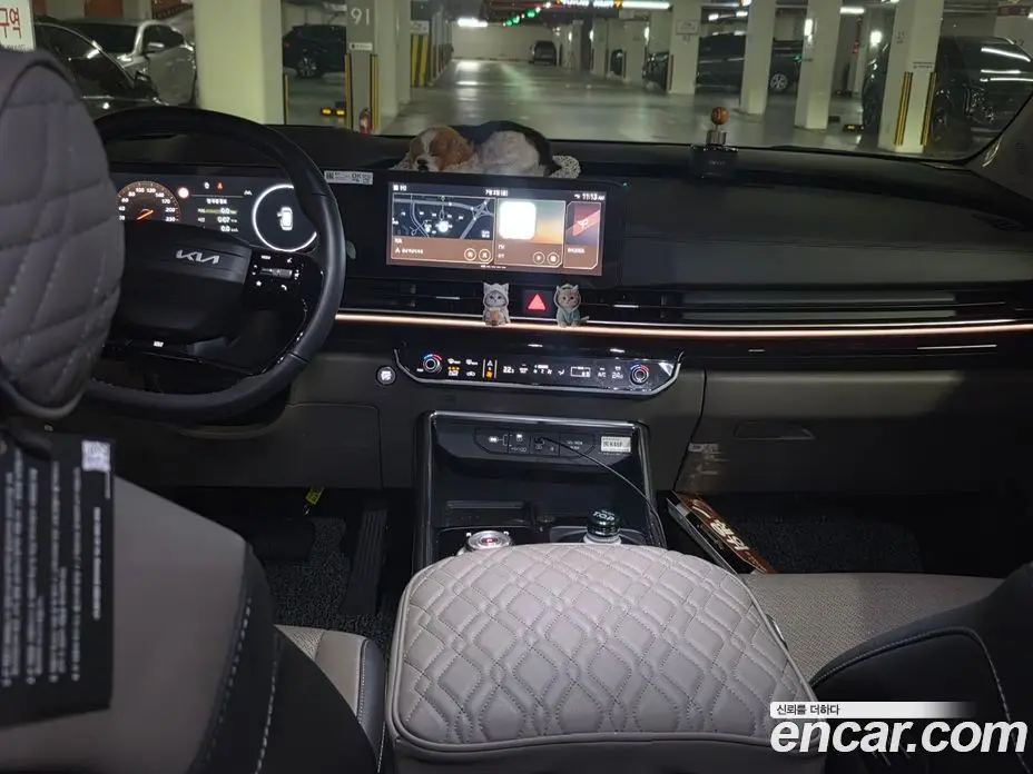 Kia Carnival 2026 1.6 автомат (гидро), фото 11 Kia Carnival 2026 1.6 автомат (гидро), фото 11