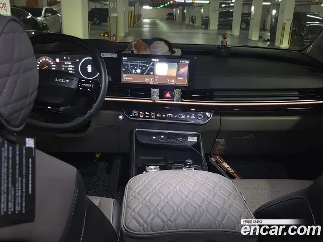 Kia Carnival 2026 1.6 автомат (гидро), миниатюра 11 Kia Carnival 2026 1.6 автомат (гидро), миниатюра 11