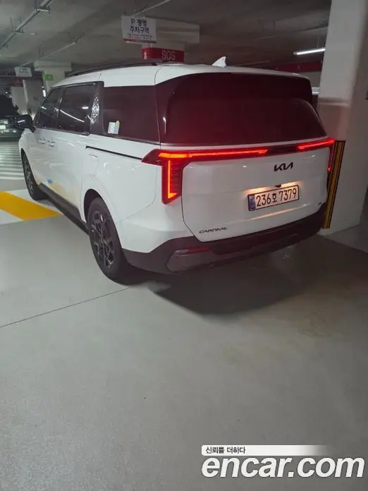 Kia Carnival 2026 1.6 автомат (гидро), миниатюра 6 Kia Carnival 2026 1.6 автомат (гидро), миниатюра 6